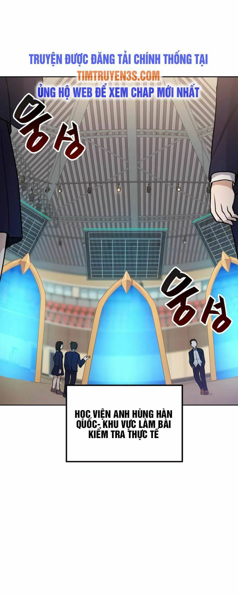 Ta Có Max Thuộc Tính May Mắn Chapter 3 - Trang 2