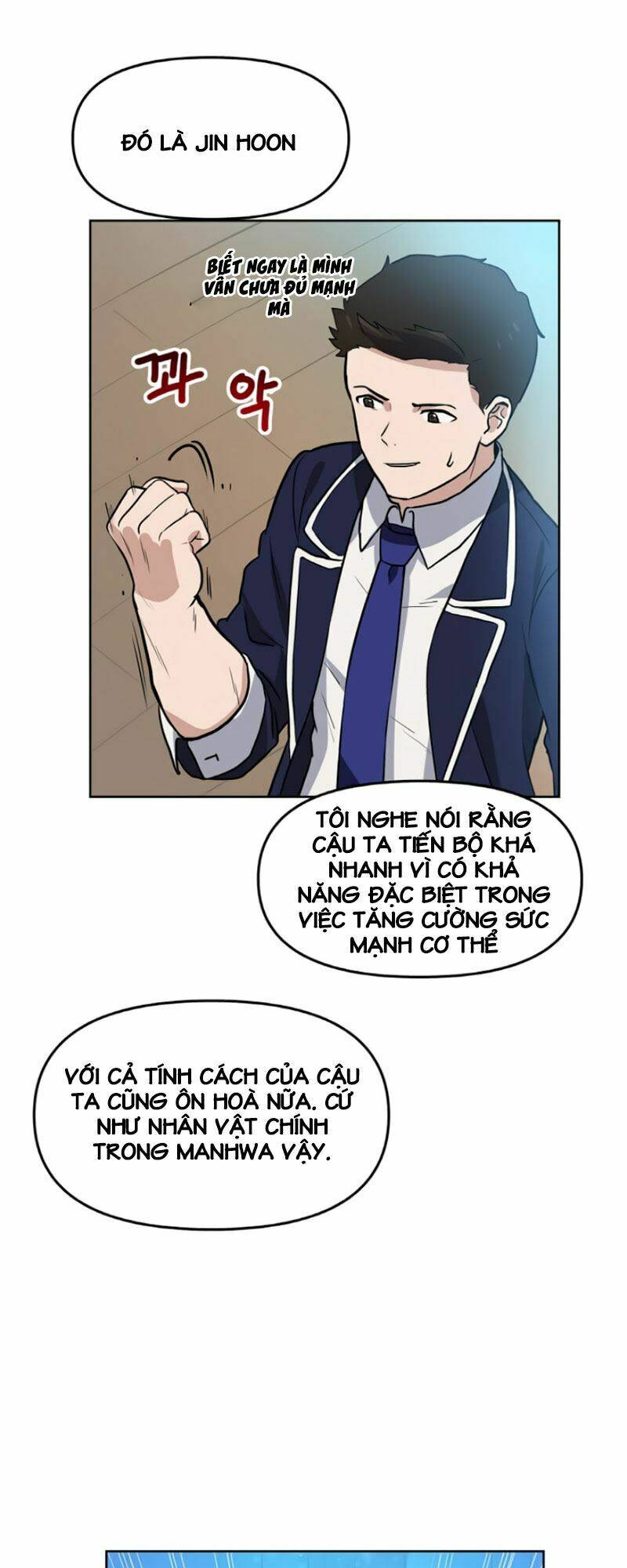 Ta Có Max Thuộc Tính May Mắn Chapter 3 - Trang 2