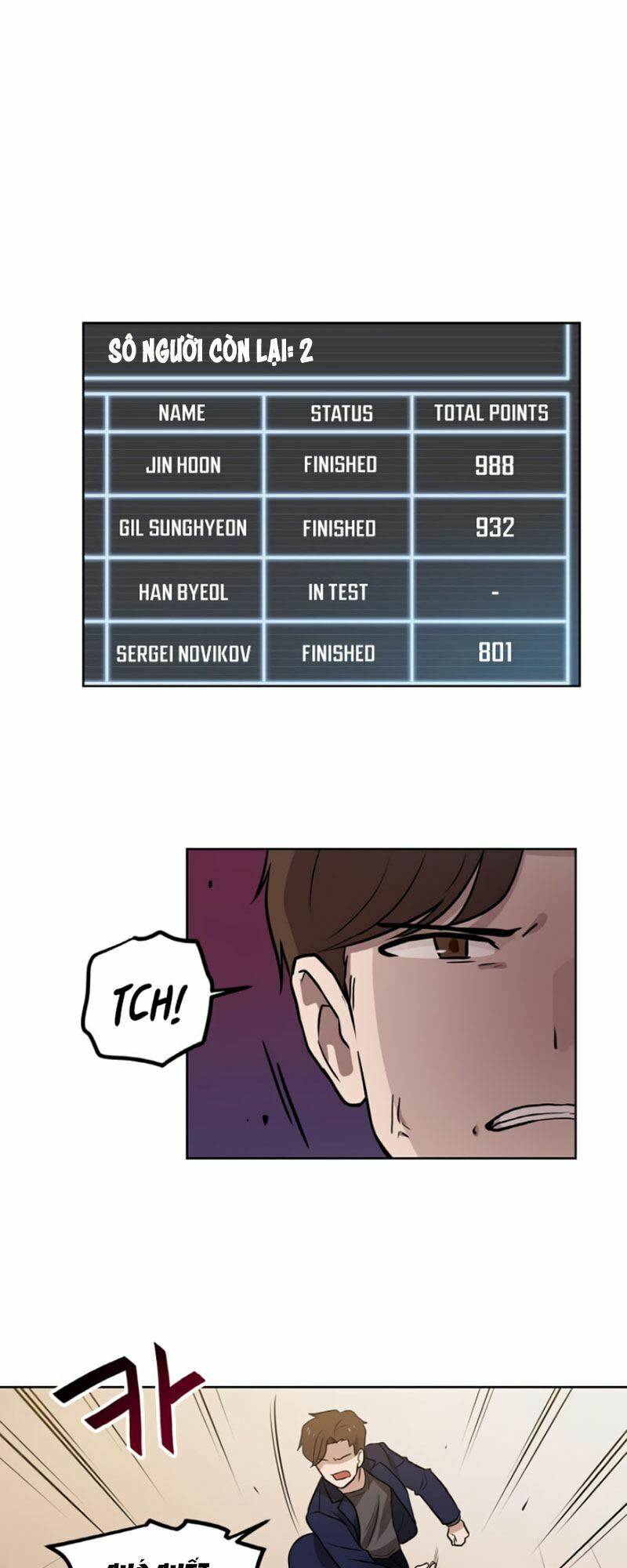 Ta Có Max Thuộc Tính May Mắn Chapter 3 - Trang 2