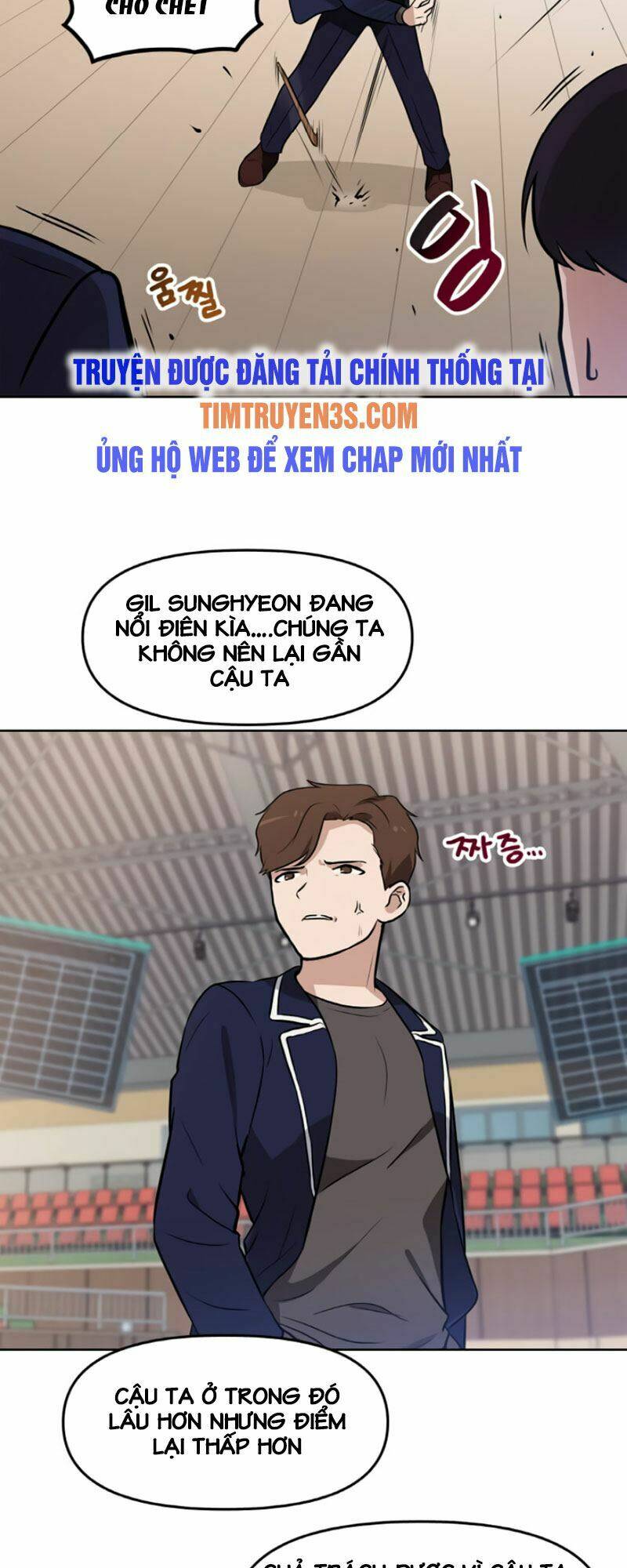 Ta Có Max Thuộc Tính May Mắn Chapter 3 - Trang 2