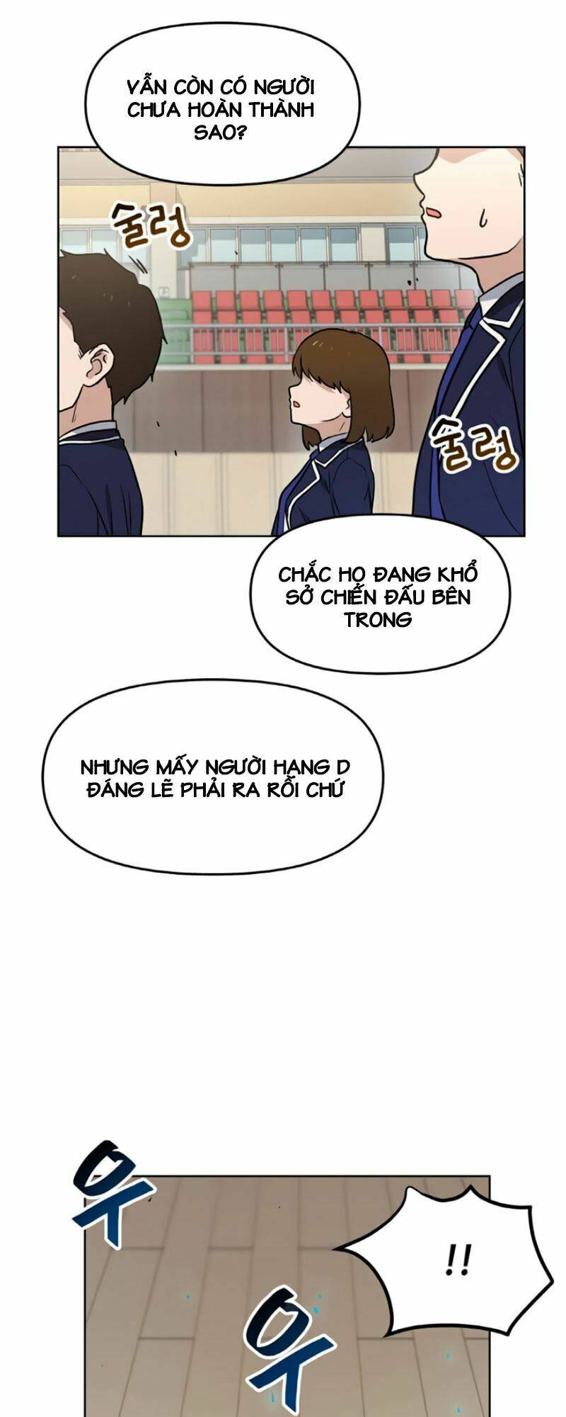 Ta Có Max Thuộc Tính May Mắn Chapter 3 - Trang 2