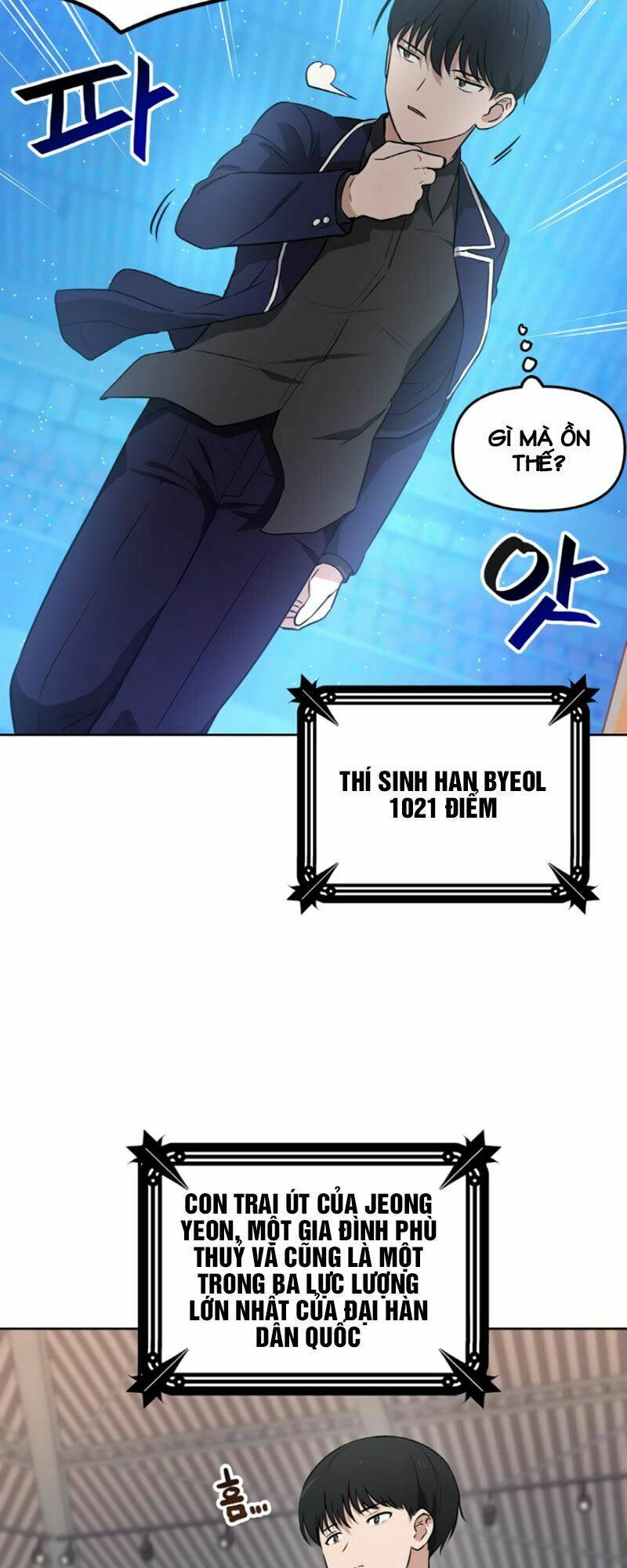 Ta Có Max Thuộc Tính May Mắn Chapter 3 - Trang 2