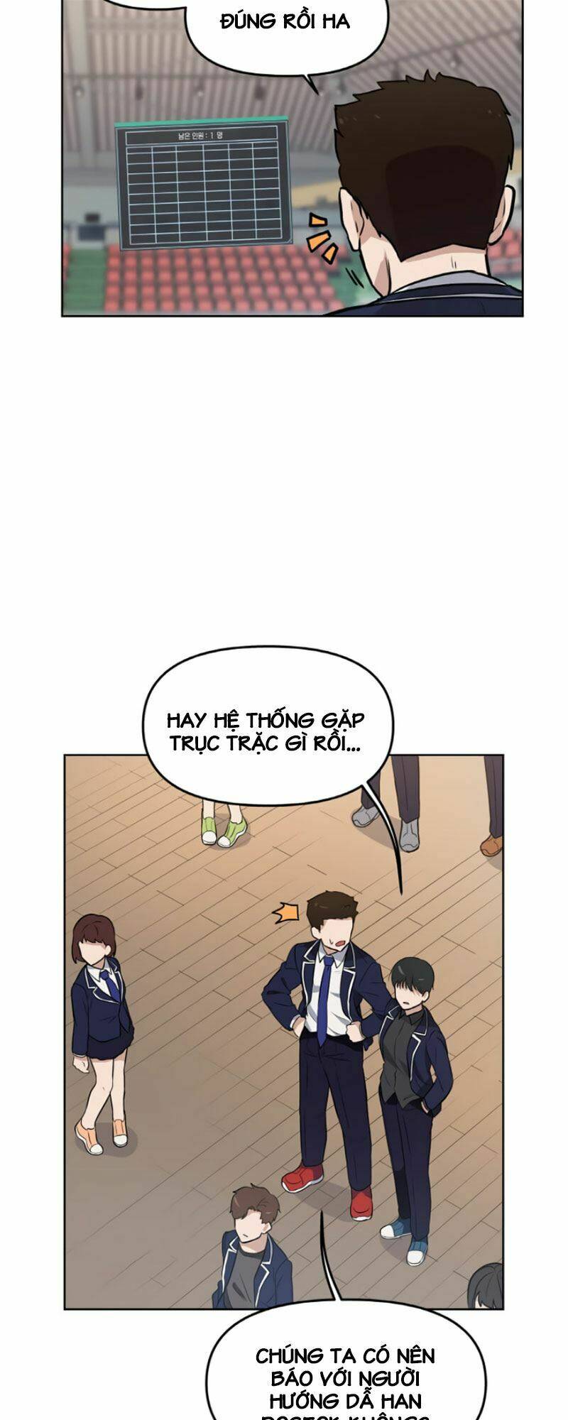 Ta Có Max Thuộc Tính May Mắn Chapter 3 - Trang 2