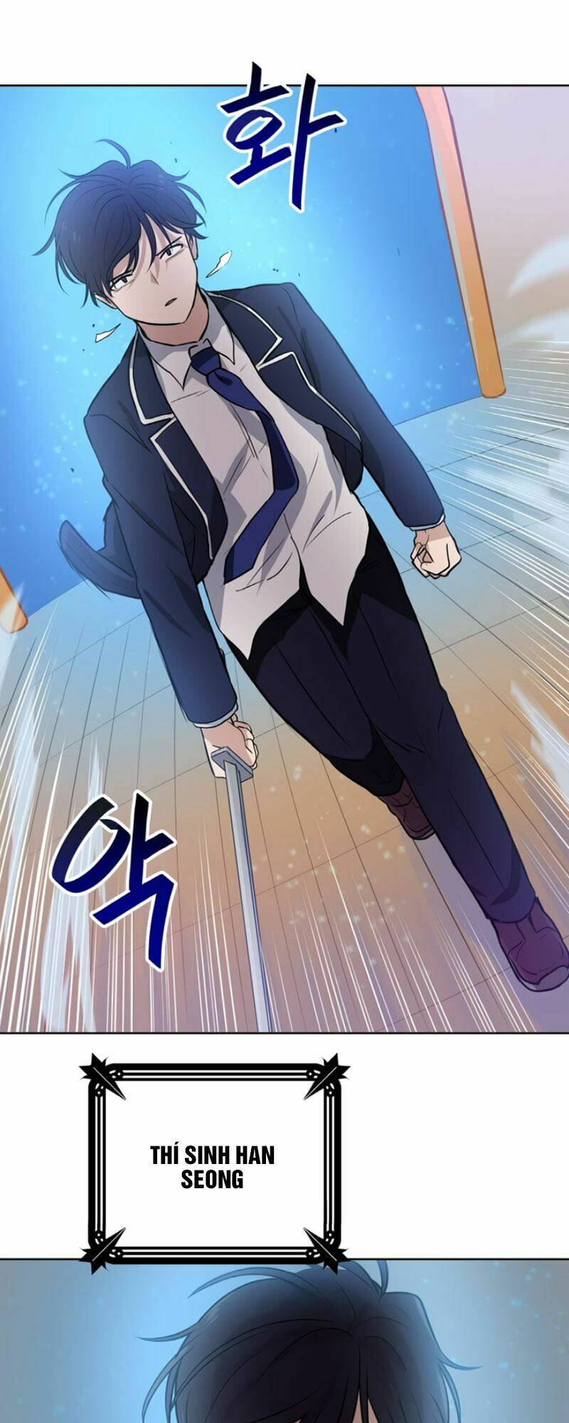 Ta Có Max Thuộc Tính May Mắn Chapter 3 - Trang 2