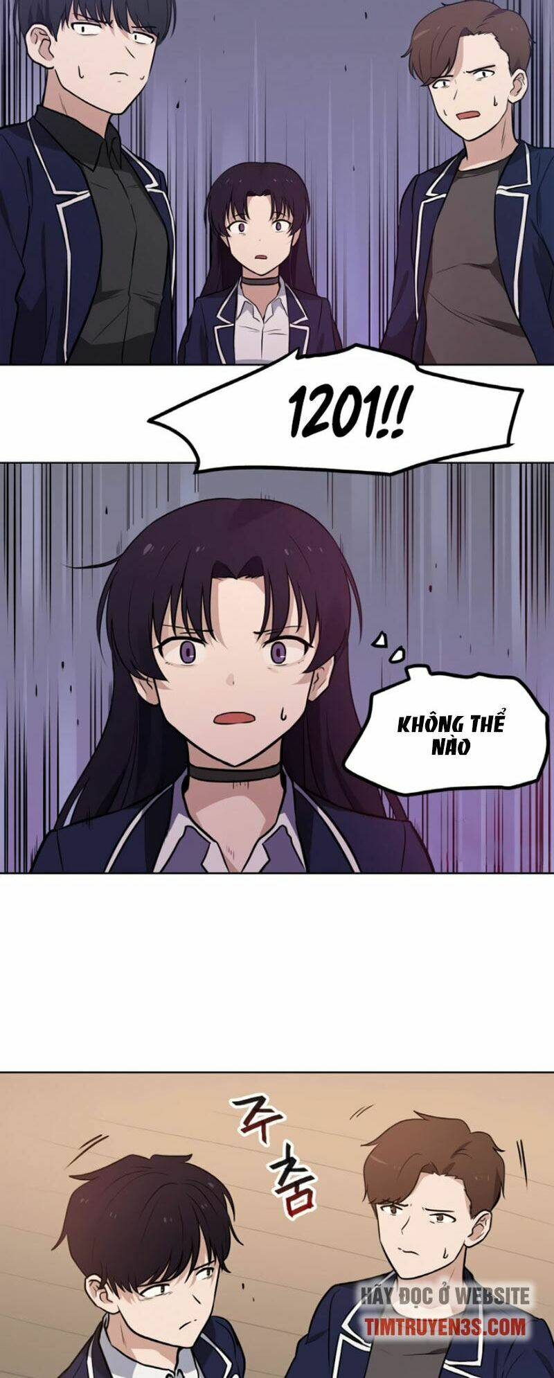 Ta Có Max Thuộc Tính May Mắn Chapter 3 - Trang 2