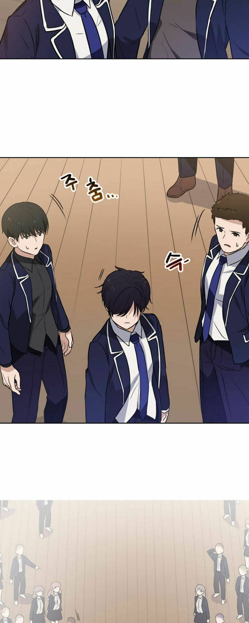 Ta Có Max Thuộc Tính May Mắn Chapter 3 - Trang 2