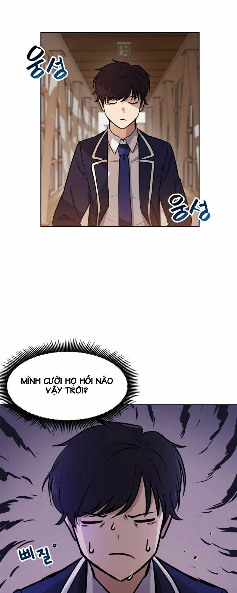 Ta Có Max Thuộc Tính May Mắn Chapter 3 - Trang 2