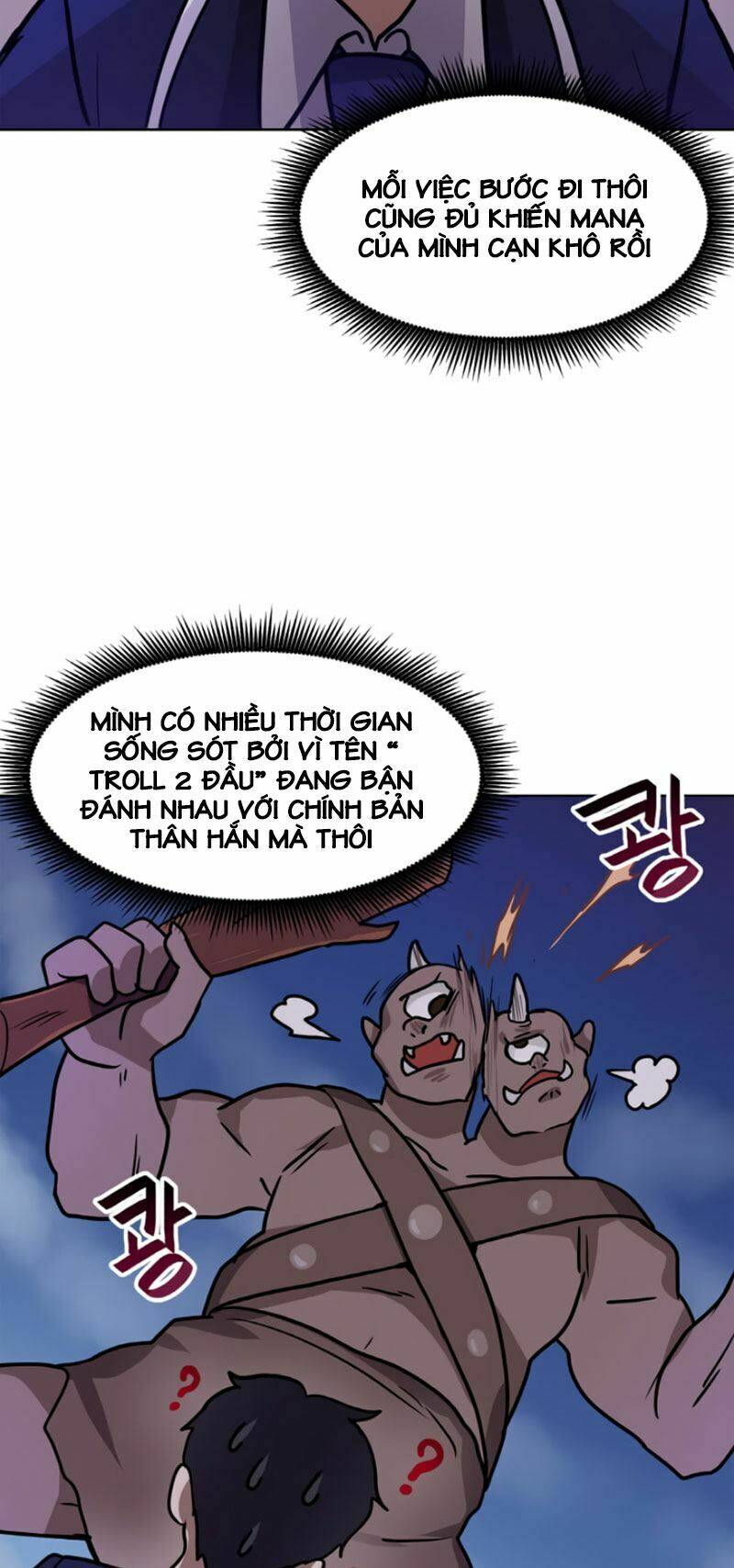 Ta Có Max Thuộc Tính May Mắn Chapter 3 - Trang 2