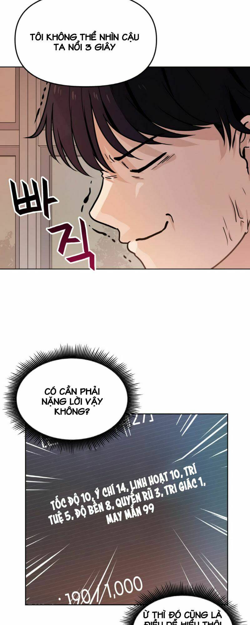 Ta Có Max Thuộc Tính May Mắn Chapter 3 - Trang 2