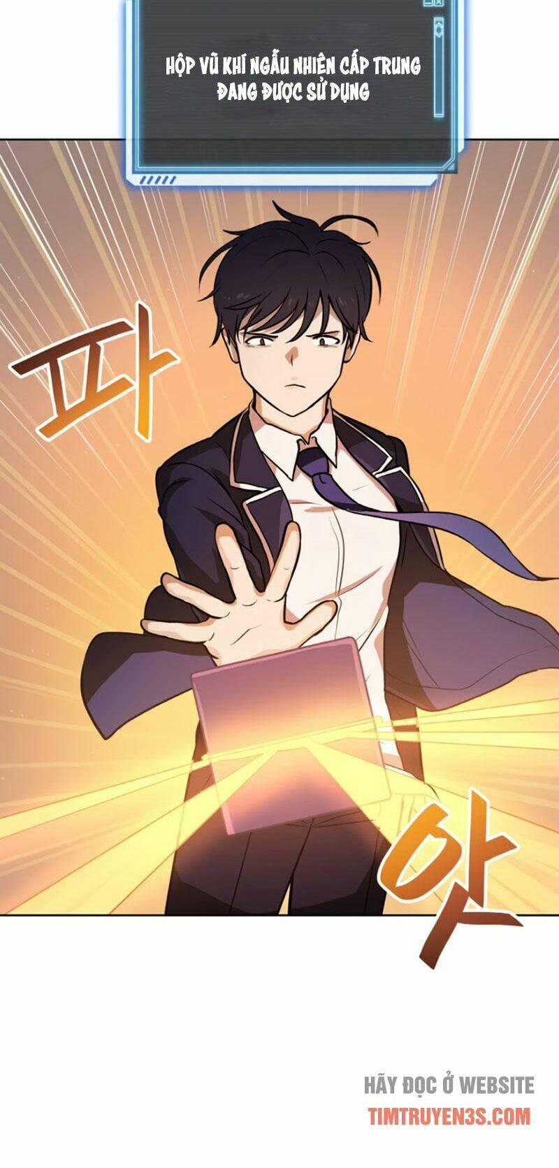 Ta Có Max Thuộc Tính May Mắn Chapter 3 - Trang 2