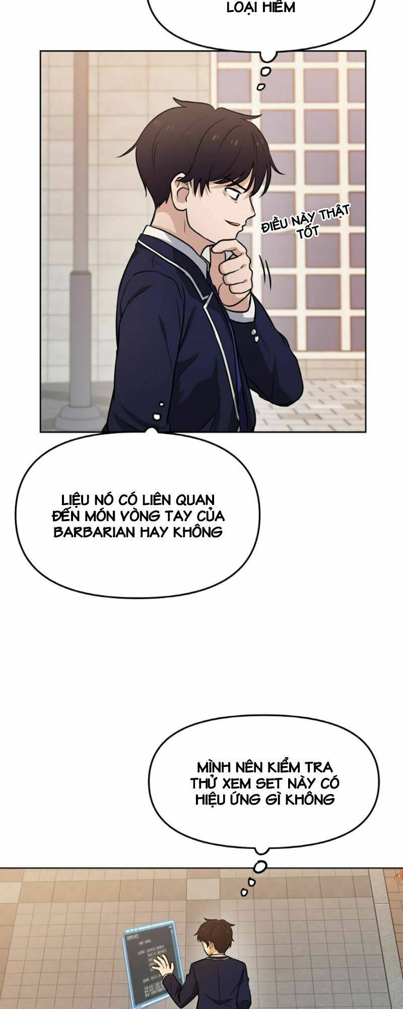 Ta Có Max Thuộc Tính May Mắn Chapter 3 - Trang 2