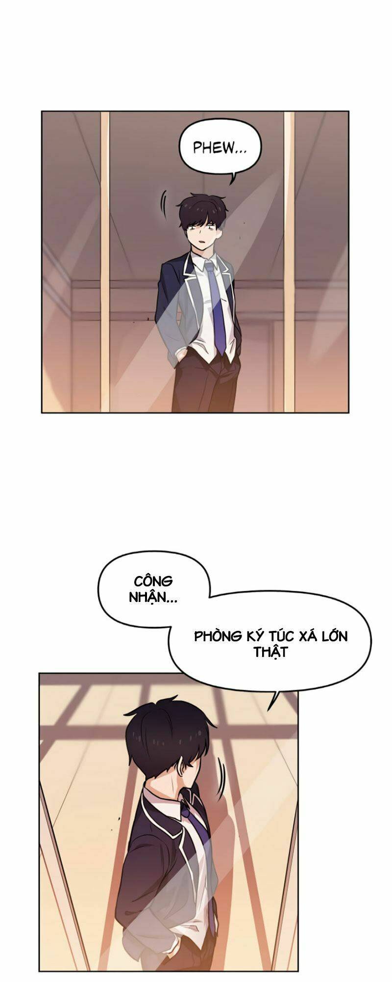 Ta Có Max Thuộc Tính May Mắn Chapter 3 - Trang 2