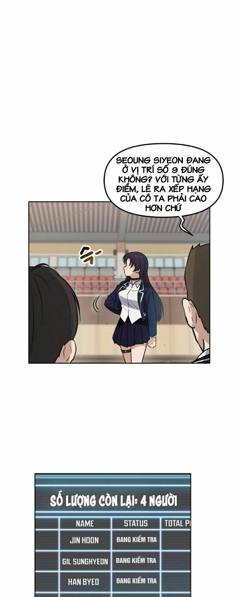 Ta Có Max Thuộc Tính May Mắn Chapter 3 - Trang 2