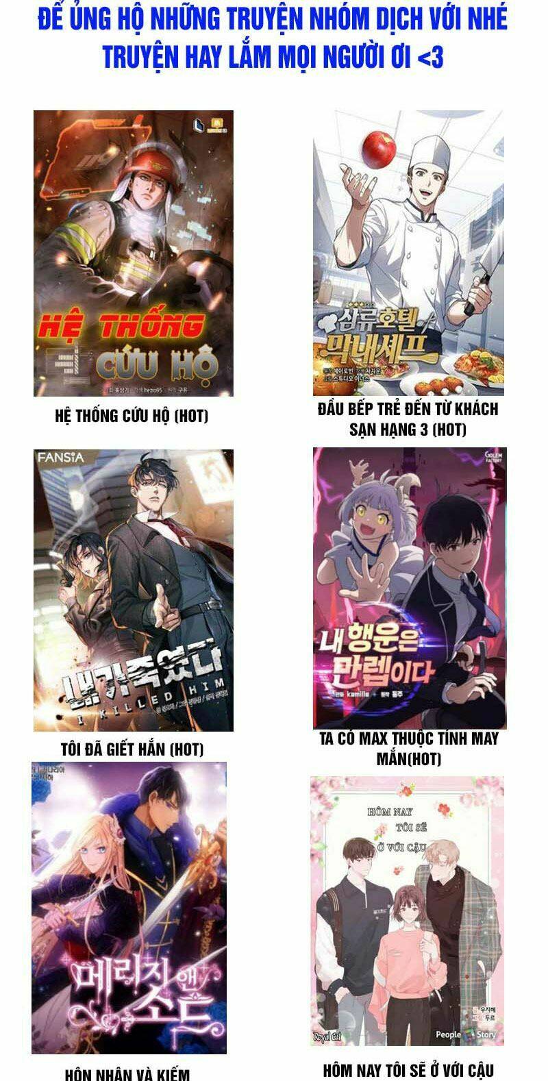 Ta Có Max Thuộc Tính May Mắn Chapter 3 - Trang 2