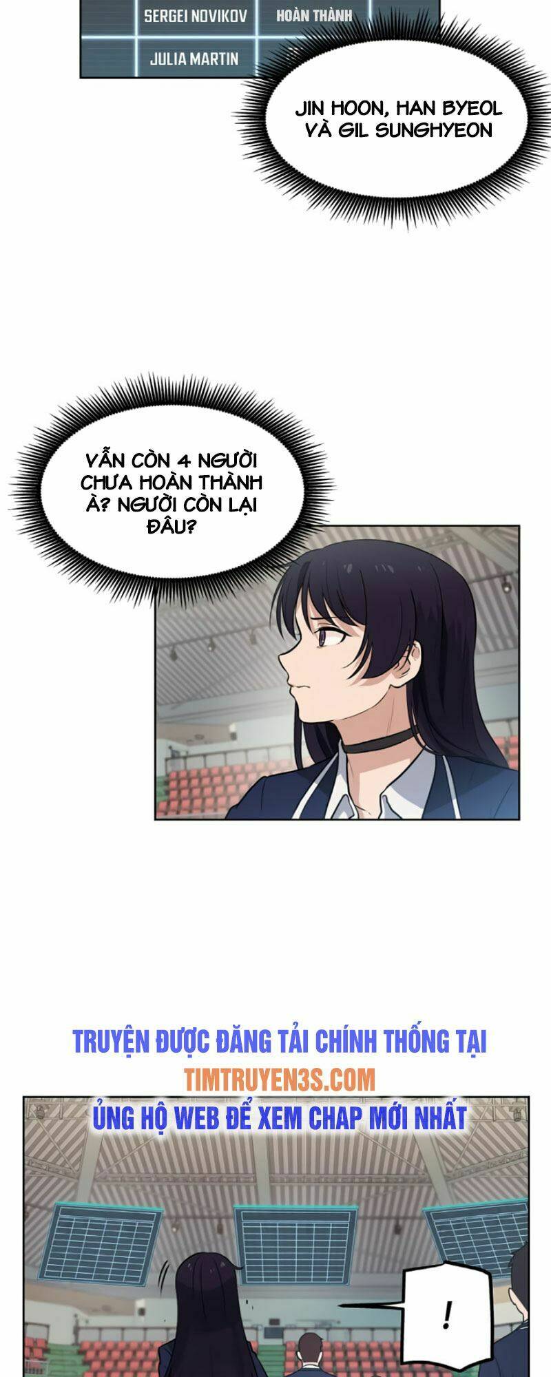 Ta Có Max Thuộc Tính May Mắn Chapter 3 - Trang 2