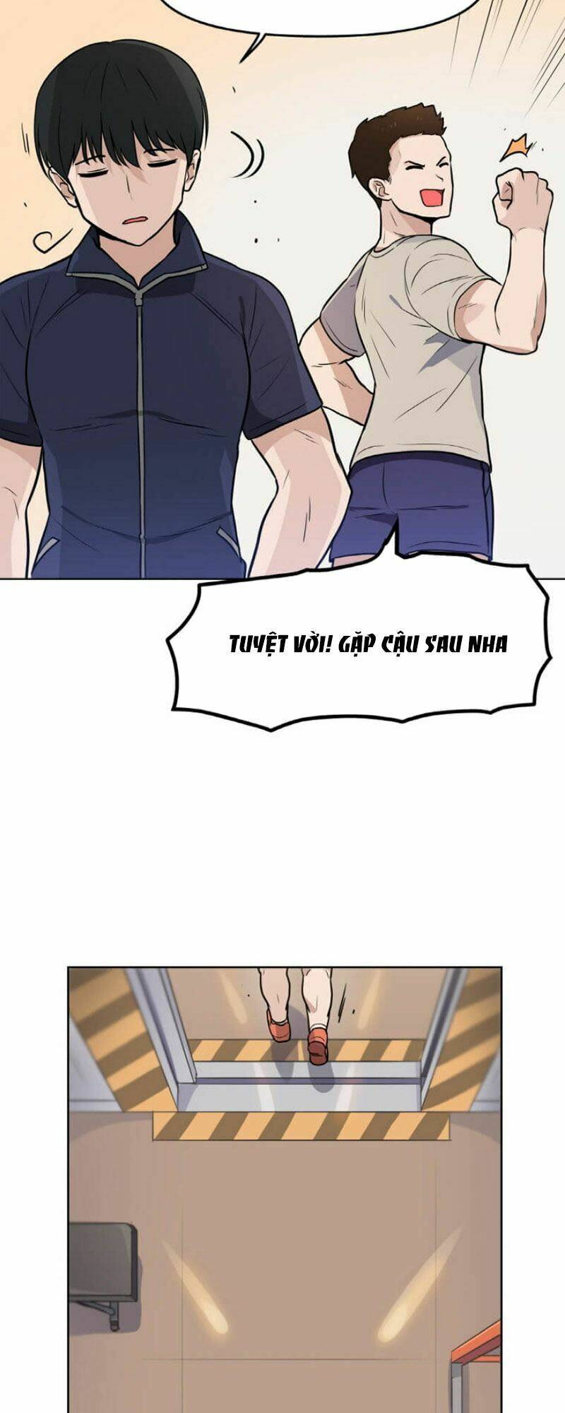 Ta Có Max Thuộc Tính May Mắn Chapter 4 - Trang 2