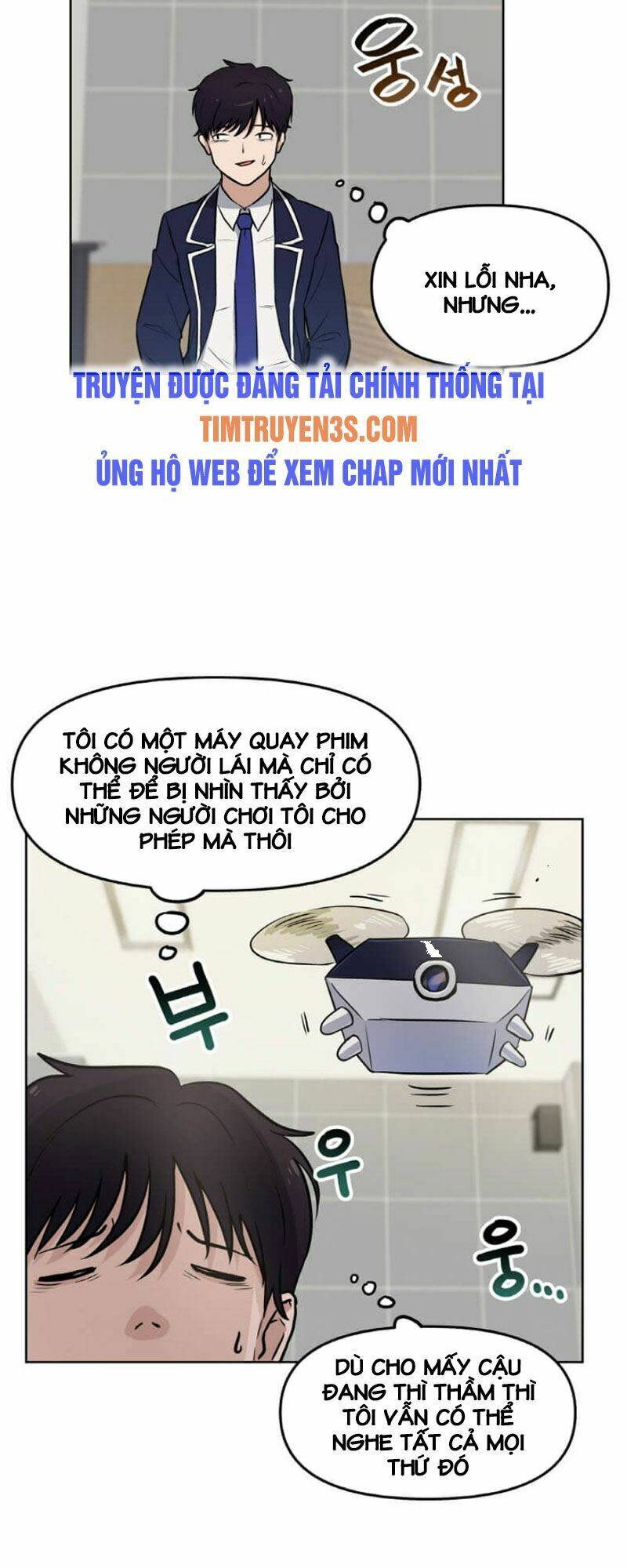 Ta Có Max Thuộc Tính May Mắn Chapter 4 - Trang 2