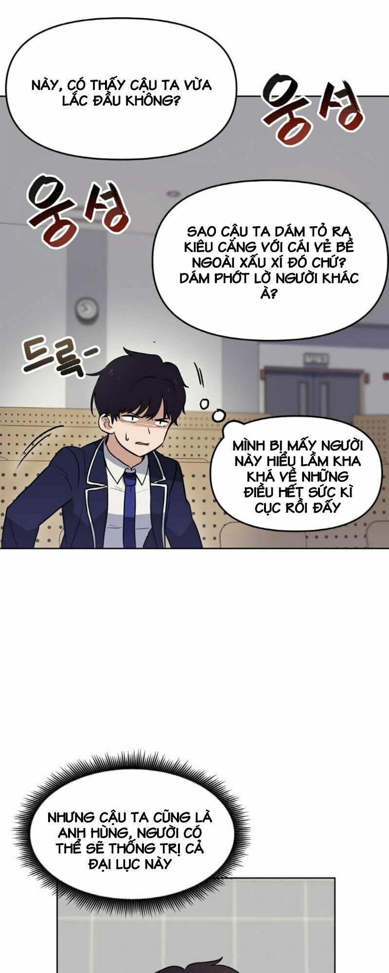 Ta Có Max Thuộc Tính May Mắn Chapter 4 - Trang 2