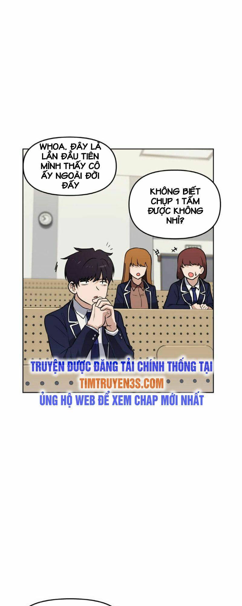 Ta Có Max Thuộc Tính May Mắn Chapter 4 - Trang 2