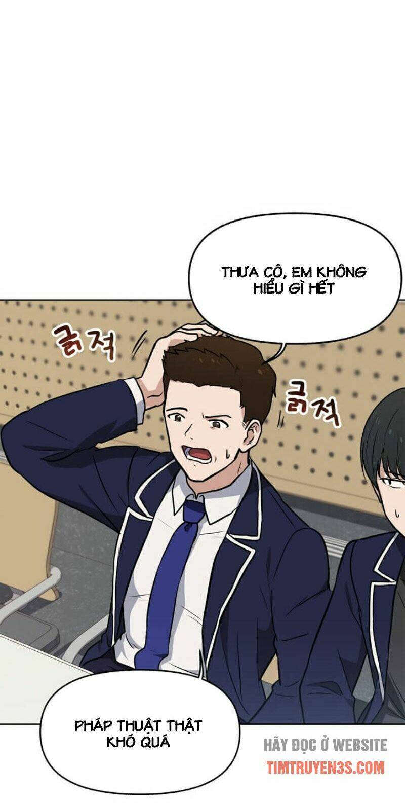 Ta Có Max Thuộc Tính May Mắn Chapter 4 - Trang 2