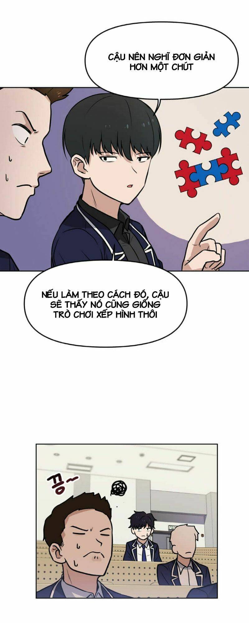 Ta Có Max Thuộc Tính May Mắn Chapter 4 - Trang 2