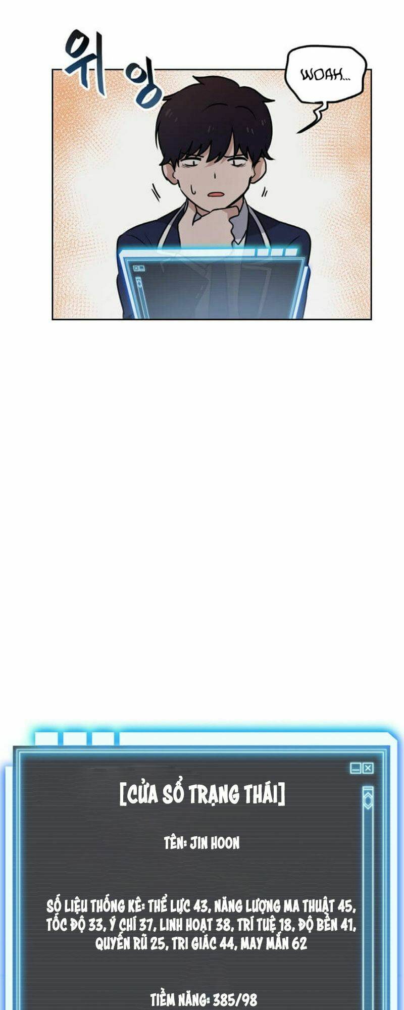 Ta Có Max Thuộc Tính May Mắn Chapter 4 - Trang 2