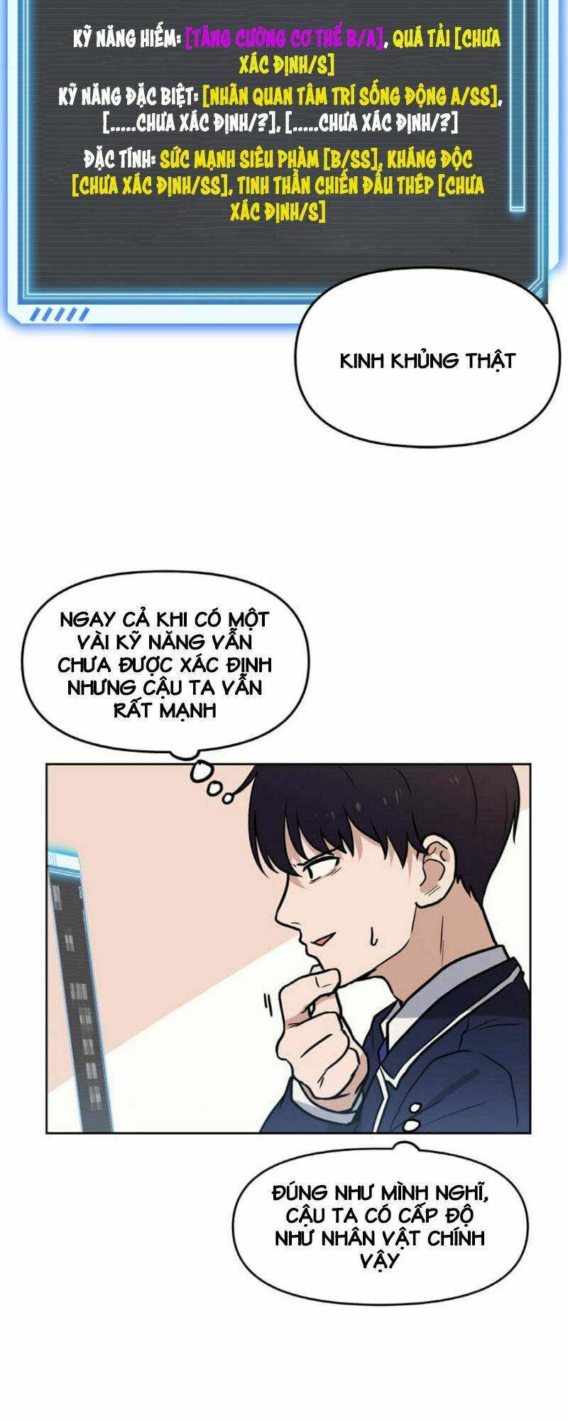 Ta Có Max Thuộc Tính May Mắn Chapter 4 - Trang 2