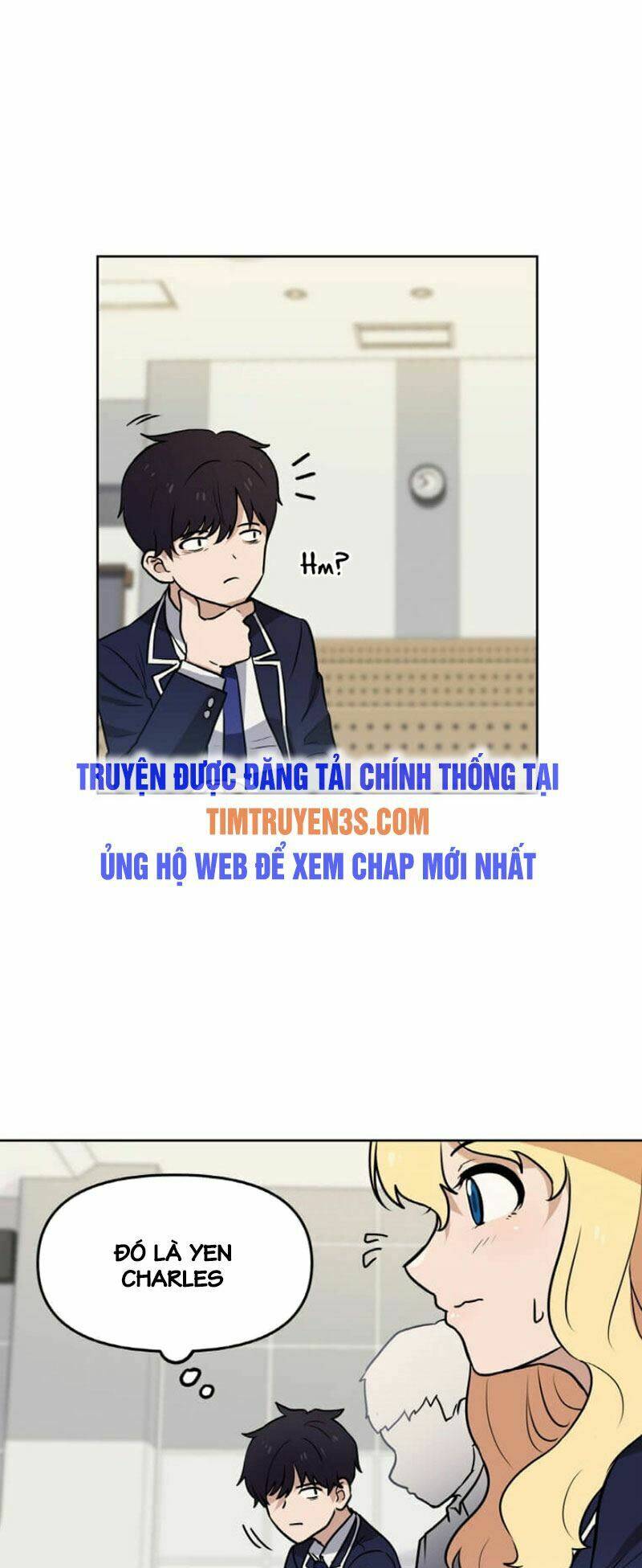 Ta Có Max Thuộc Tính May Mắn Chapter 4 - Trang 2