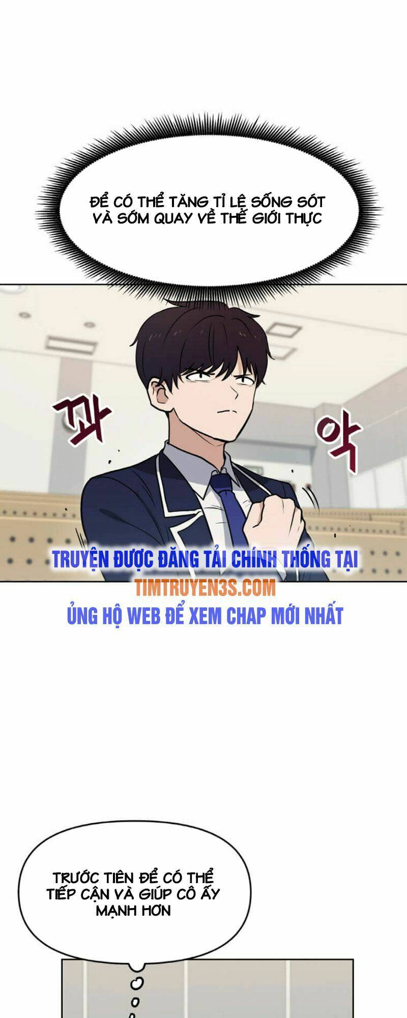 Ta Có Max Thuộc Tính May Mắn Chapter 4 - Trang 2