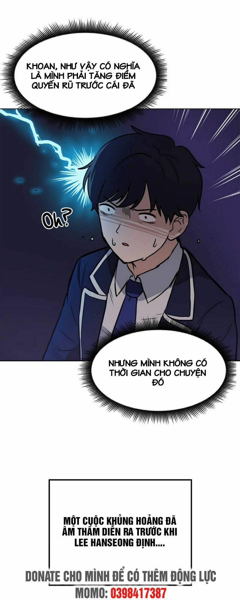 Ta Có Max Thuộc Tính May Mắn Chapter 4 - Trang 2