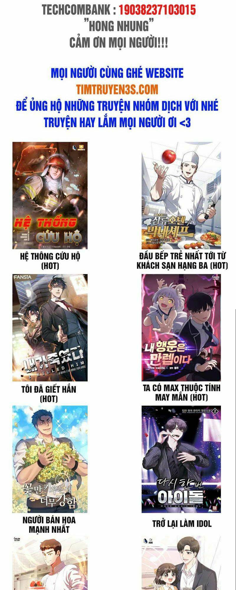 Ta Có Max Thuộc Tính May Mắn Chapter 4 - Trang 2