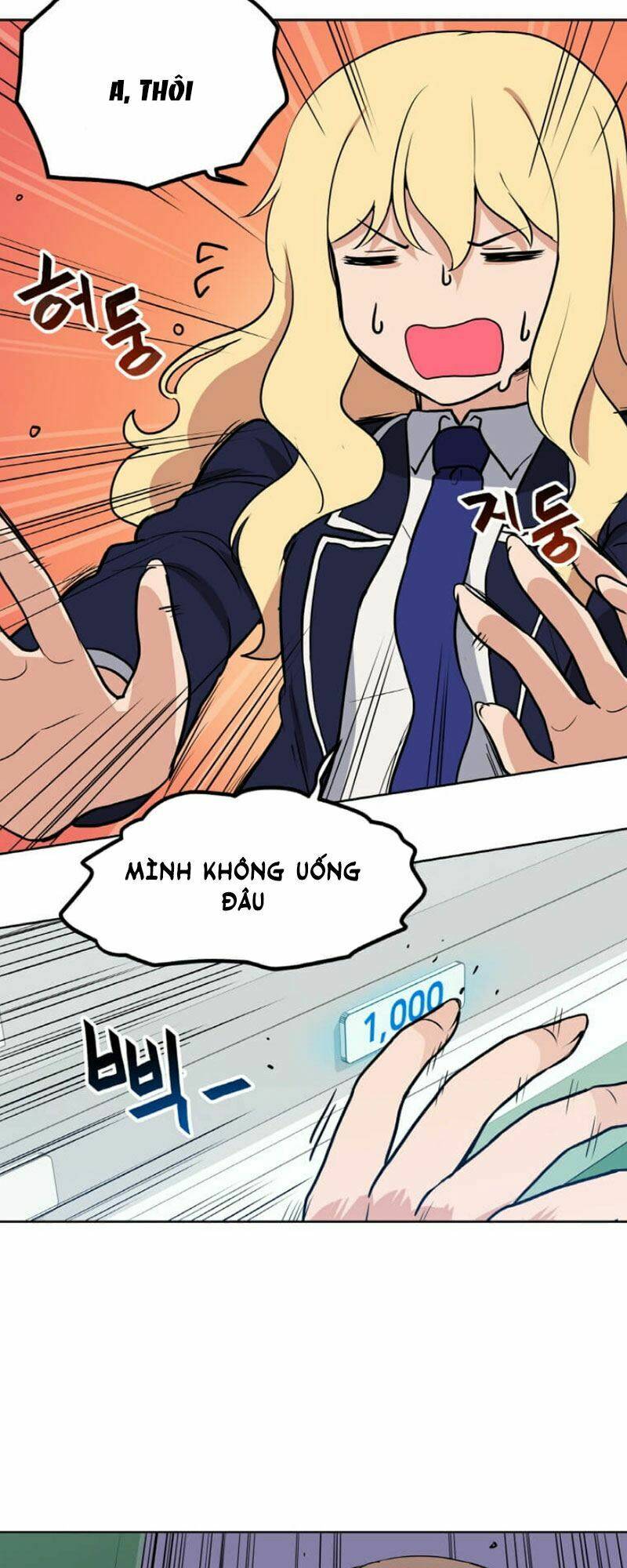 Ta Có Max Thuộc Tính May Mắn Chapter 5 - Trang 2