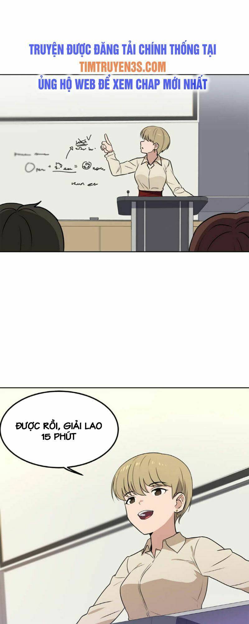 Ta Có Max Thuộc Tính May Mắn Chapter 5 - Trang 2