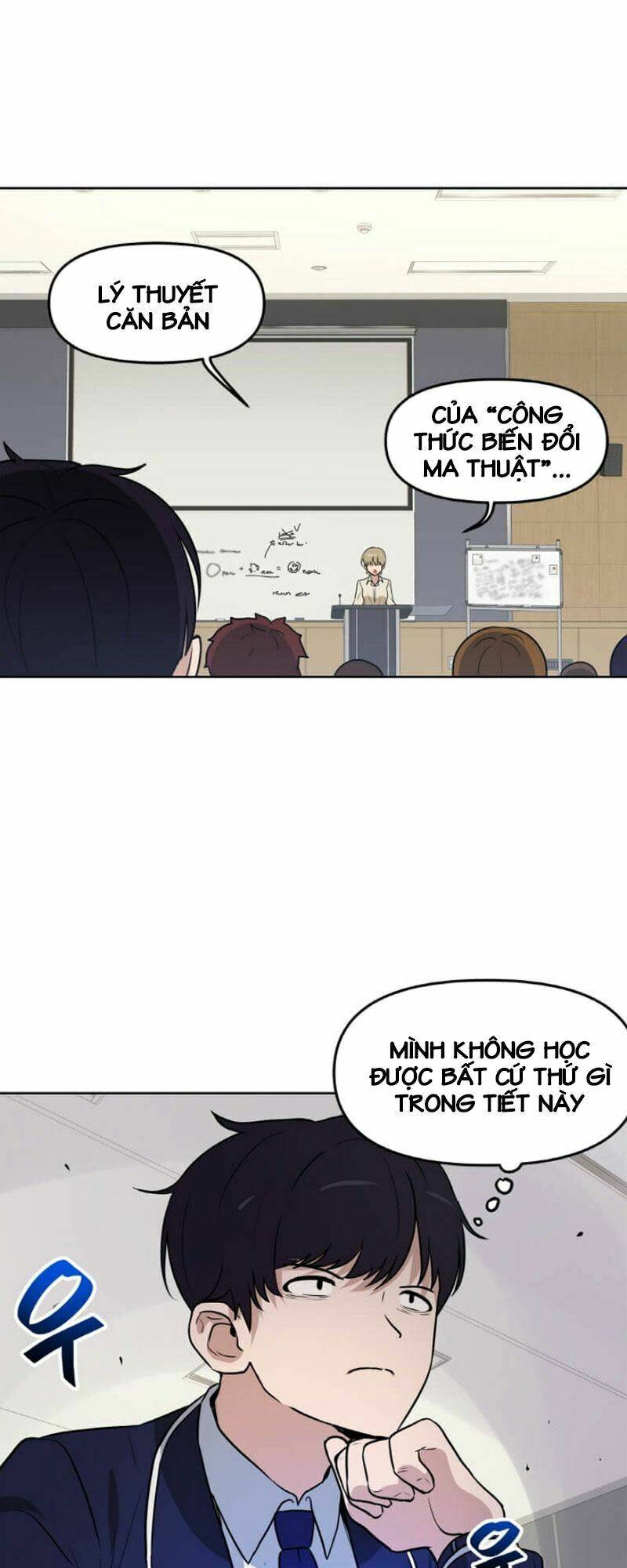 Ta Có Max Thuộc Tính May Mắn Chapter 5 - Trang 2