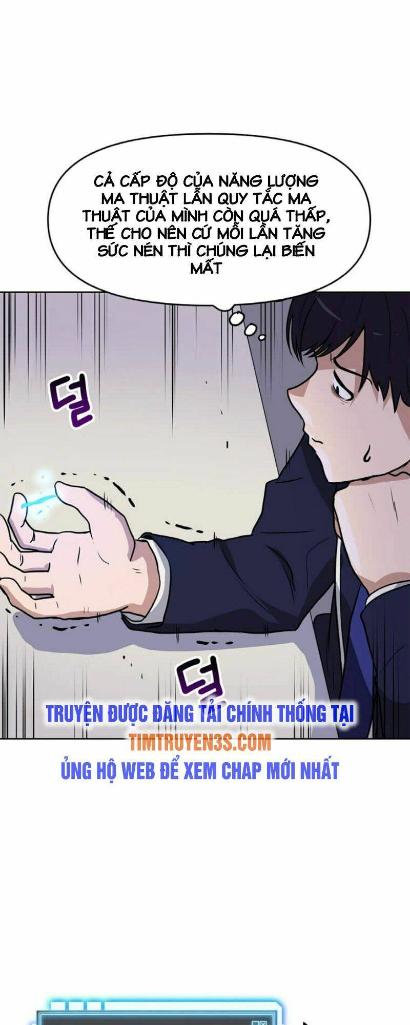 Ta Có Max Thuộc Tính May Mắn Chapter 5 - Trang 2