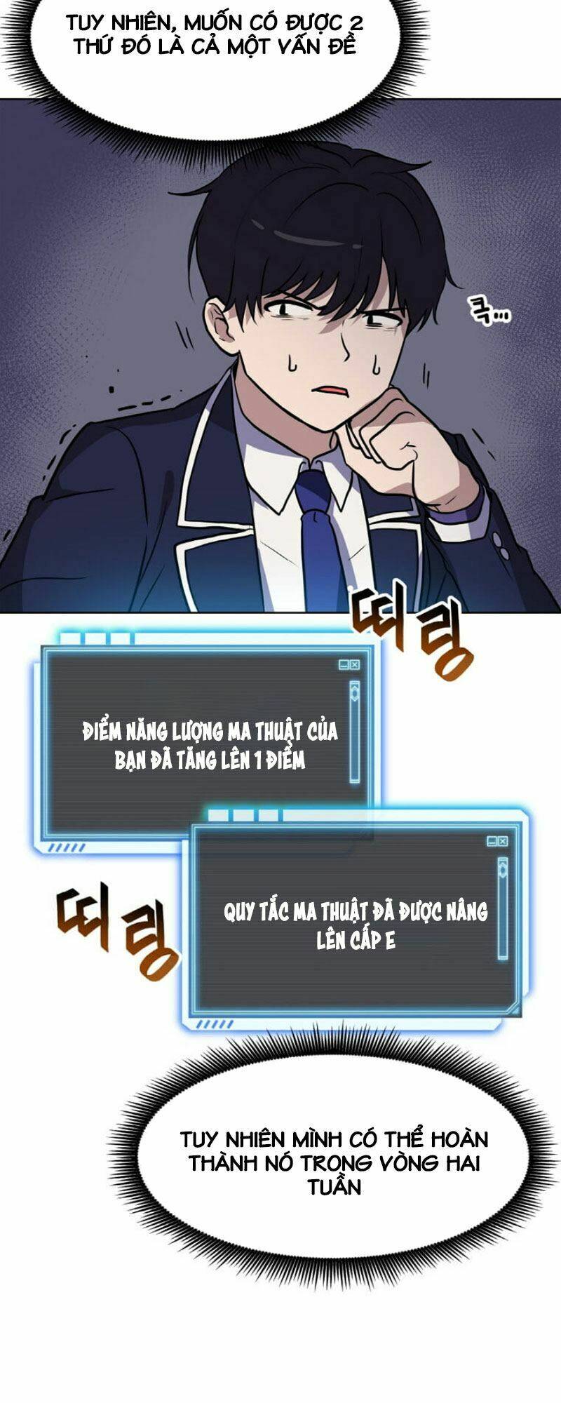 Ta Có Max Thuộc Tính May Mắn Chapter 5 - Trang 2