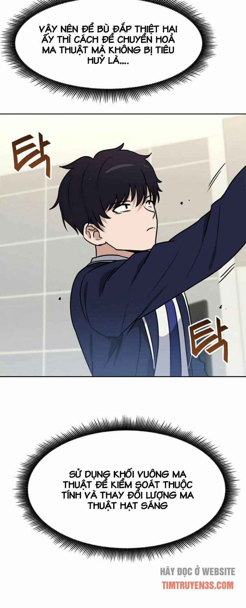 Ta Có Max Thuộc Tính May Mắn Chapter 5 - Trang 2