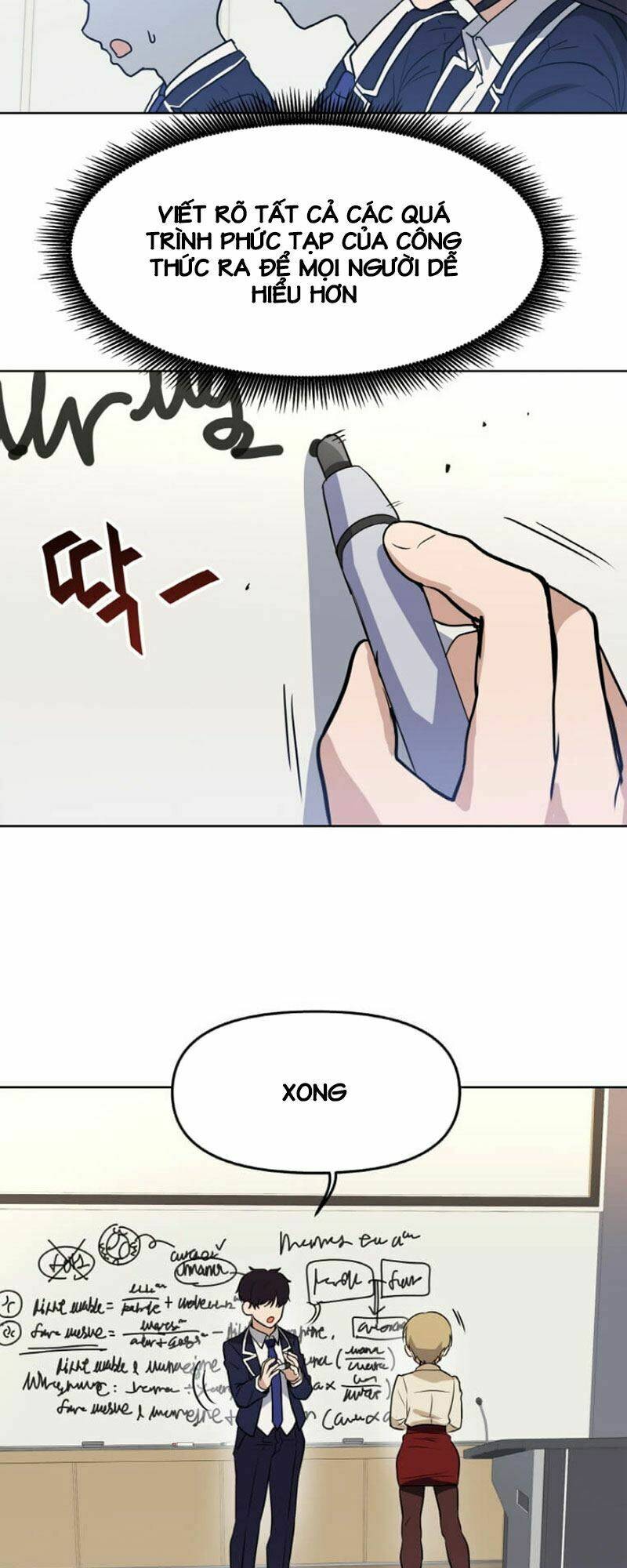 Ta Có Max Thuộc Tính May Mắn Chapter 5 - Trang 2