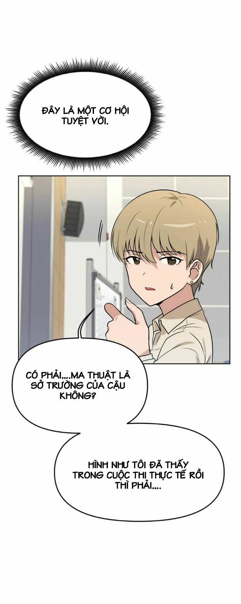 Ta Có Max Thuộc Tính May Mắn Chapter 5 - Trang 2