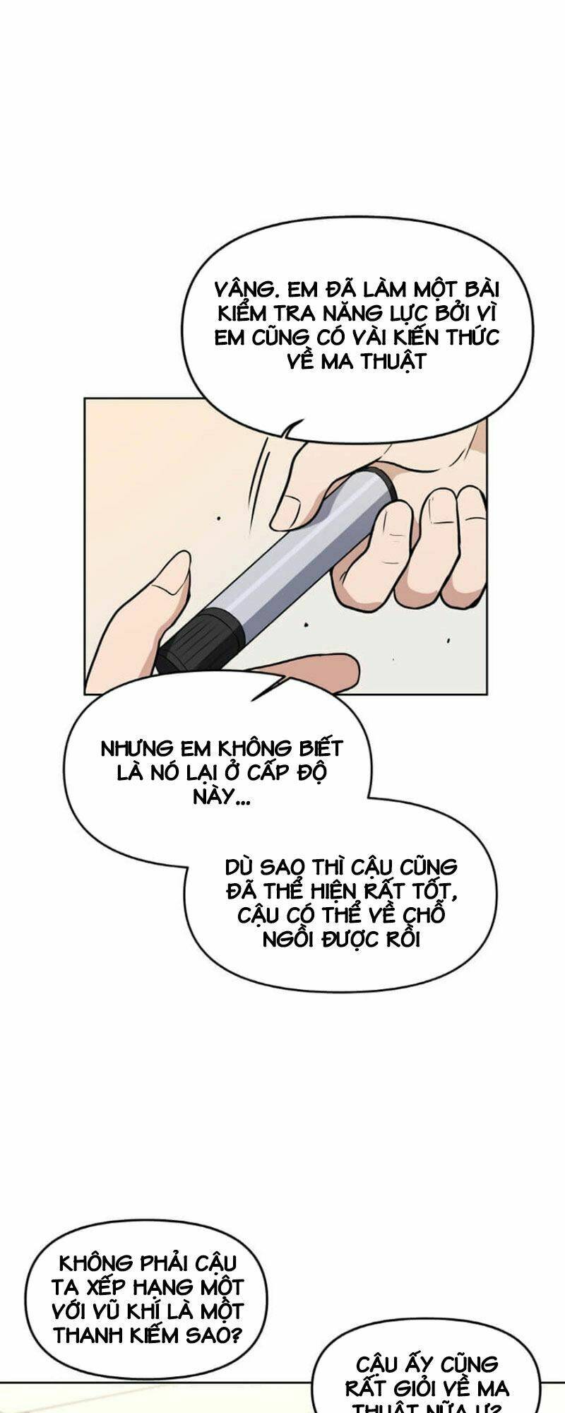 Ta Có Max Thuộc Tính May Mắn Chapter 5 - Trang 2