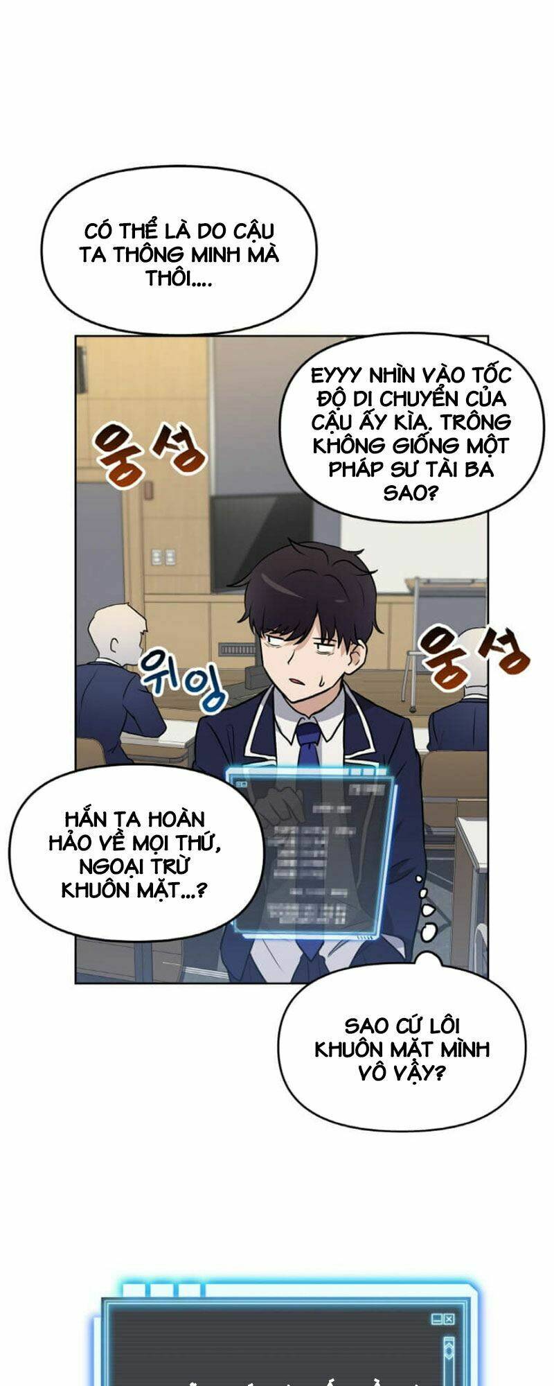 Ta Có Max Thuộc Tính May Mắn Chapter 5 - Trang 2