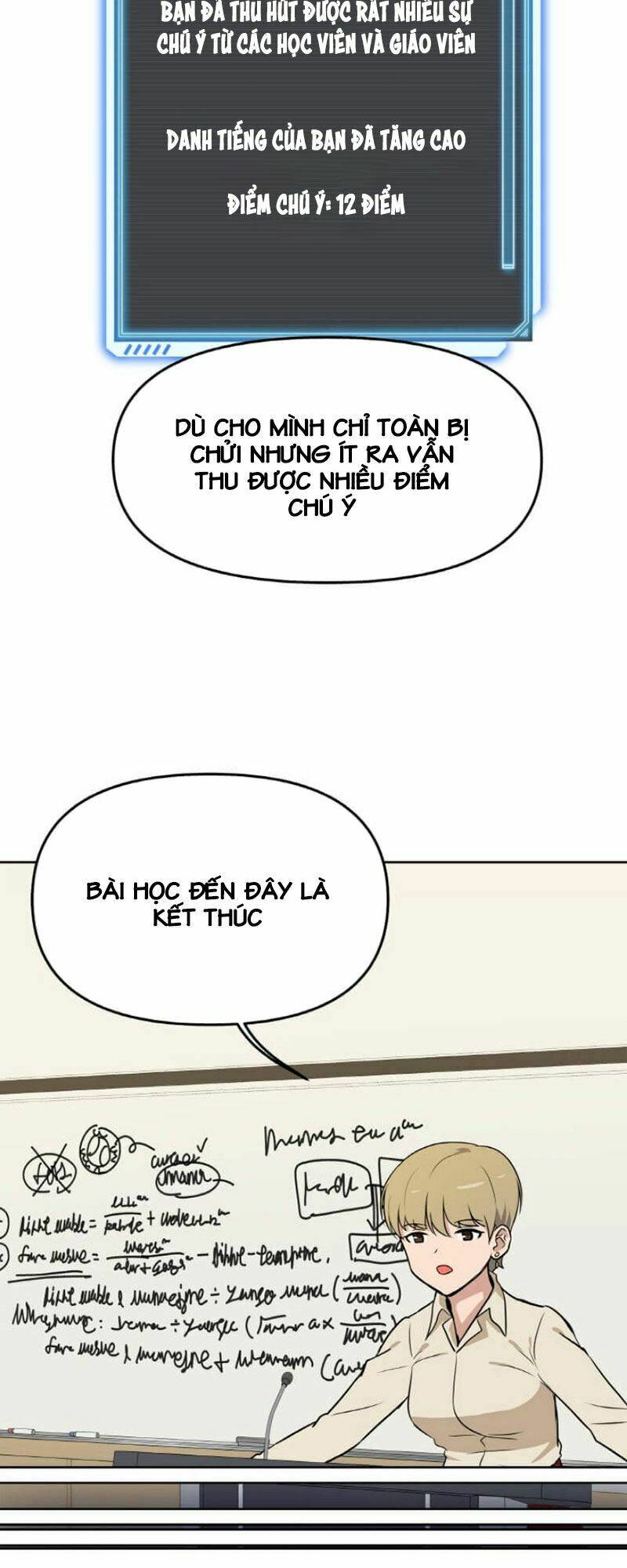 Ta Có Max Thuộc Tính May Mắn Chapter 5 - Trang 2