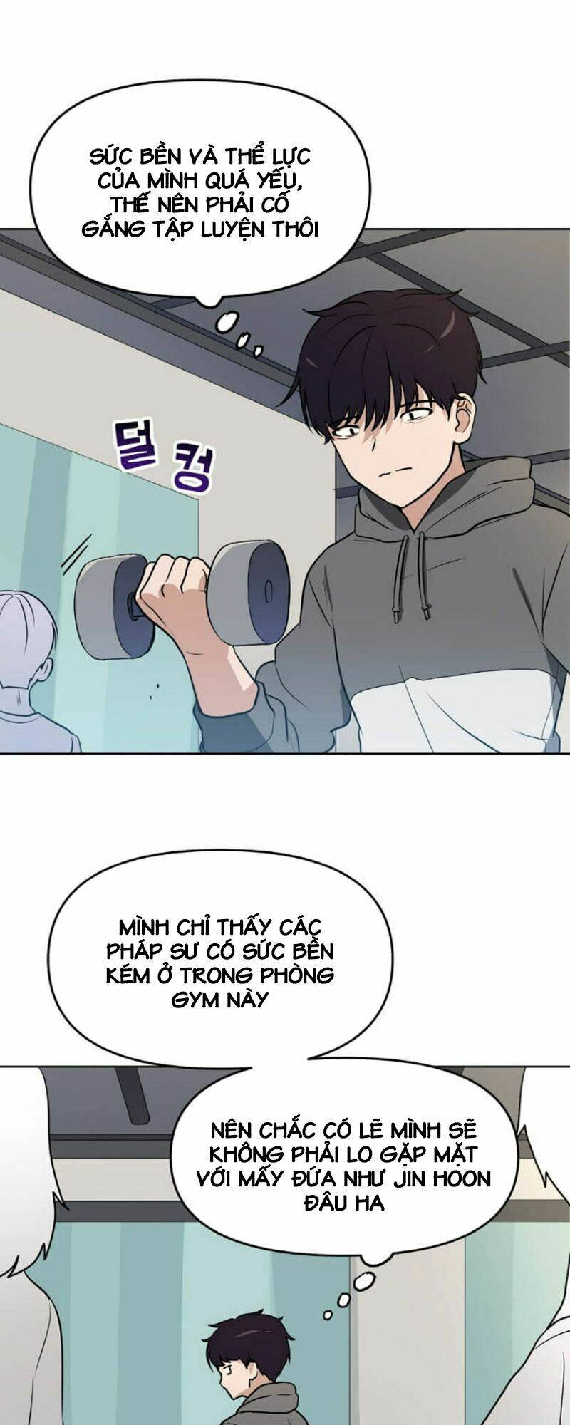 Ta Có Max Thuộc Tính May Mắn Chapter 5 - Trang 2