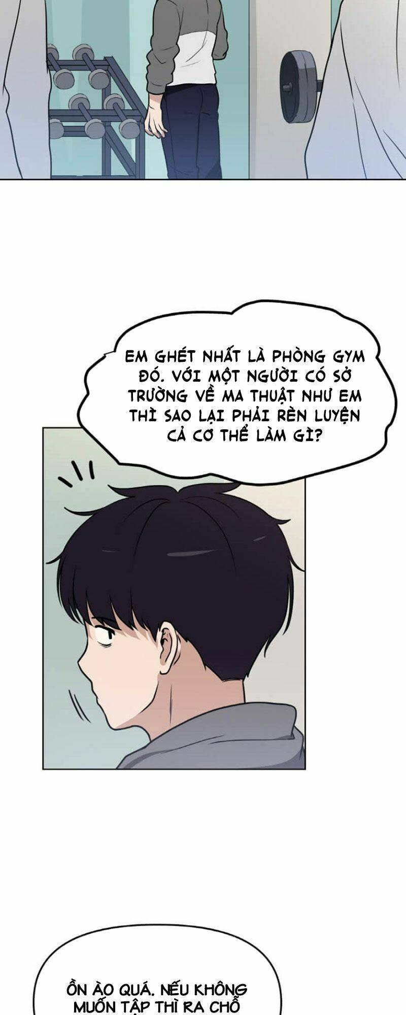 Ta Có Max Thuộc Tính May Mắn Chapter 5 - Trang 2