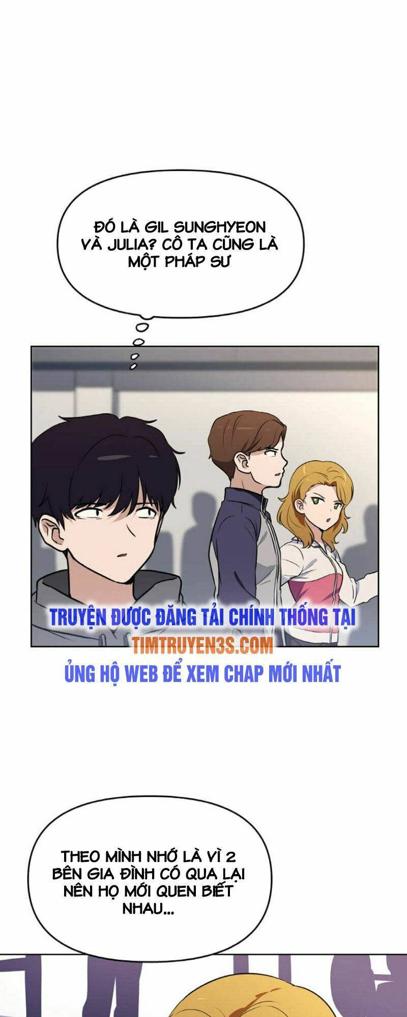 Ta Có Max Thuộc Tính May Mắn Chapter 5 - Trang 2