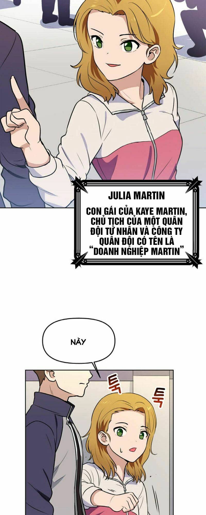 Ta Có Max Thuộc Tính May Mắn Chapter 5 - Trang 2