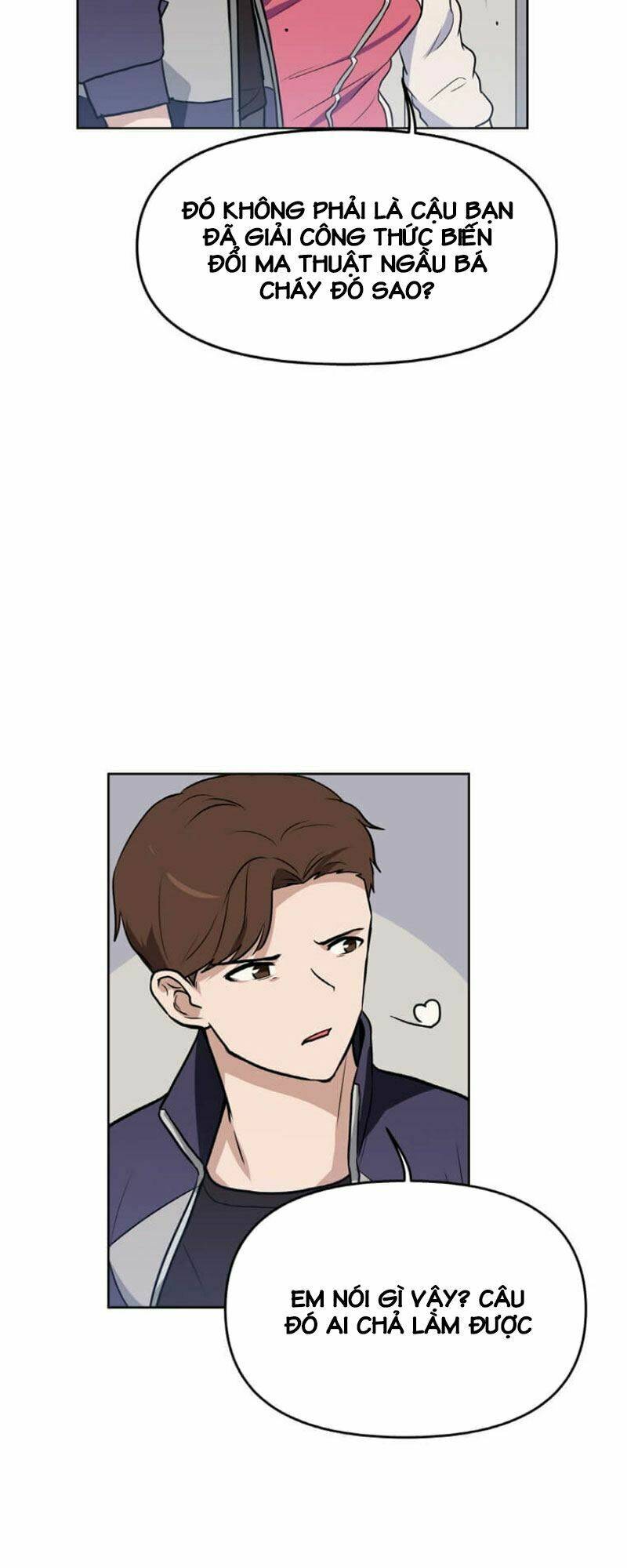 Ta Có Max Thuộc Tính May Mắn Chapter 5 - Trang 2