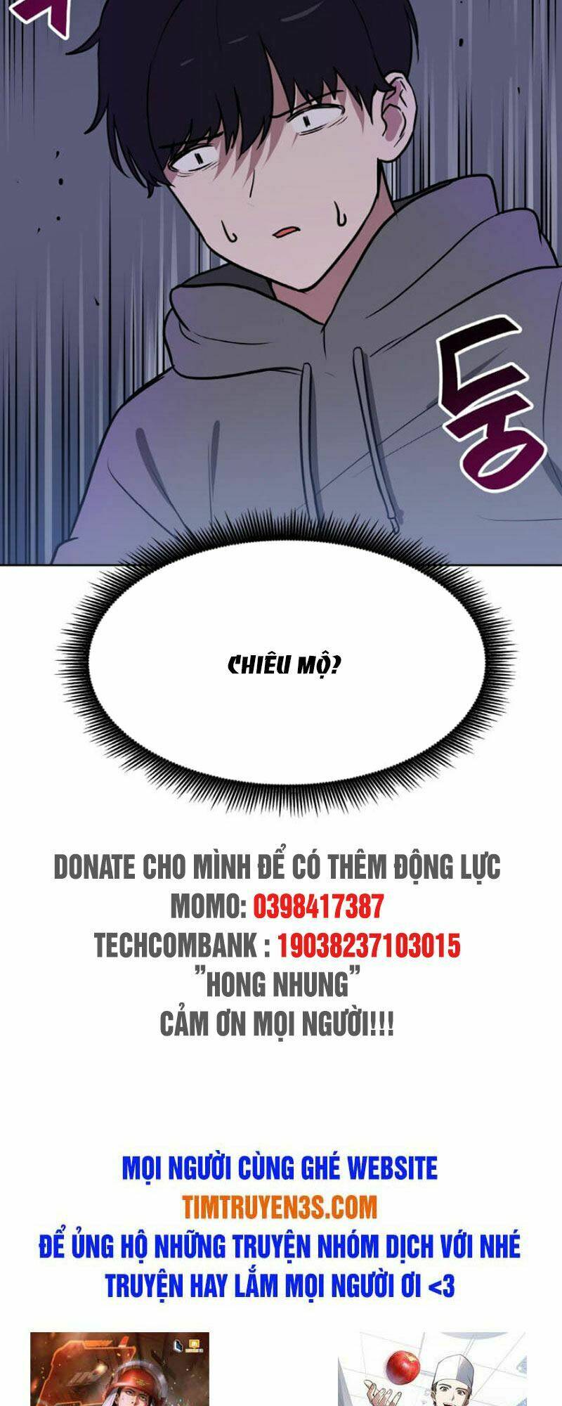 Ta Có Max Thuộc Tính May Mắn Chapter 5 - Trang 2