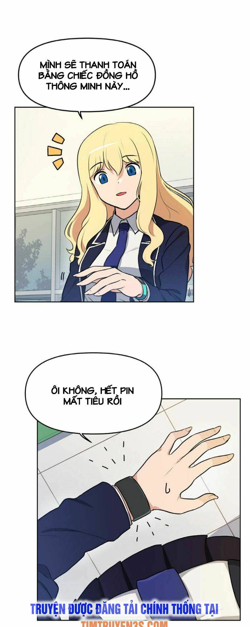 Ta Có Max Thuộc Tính May Mắn Chapter 5 - Trang 2