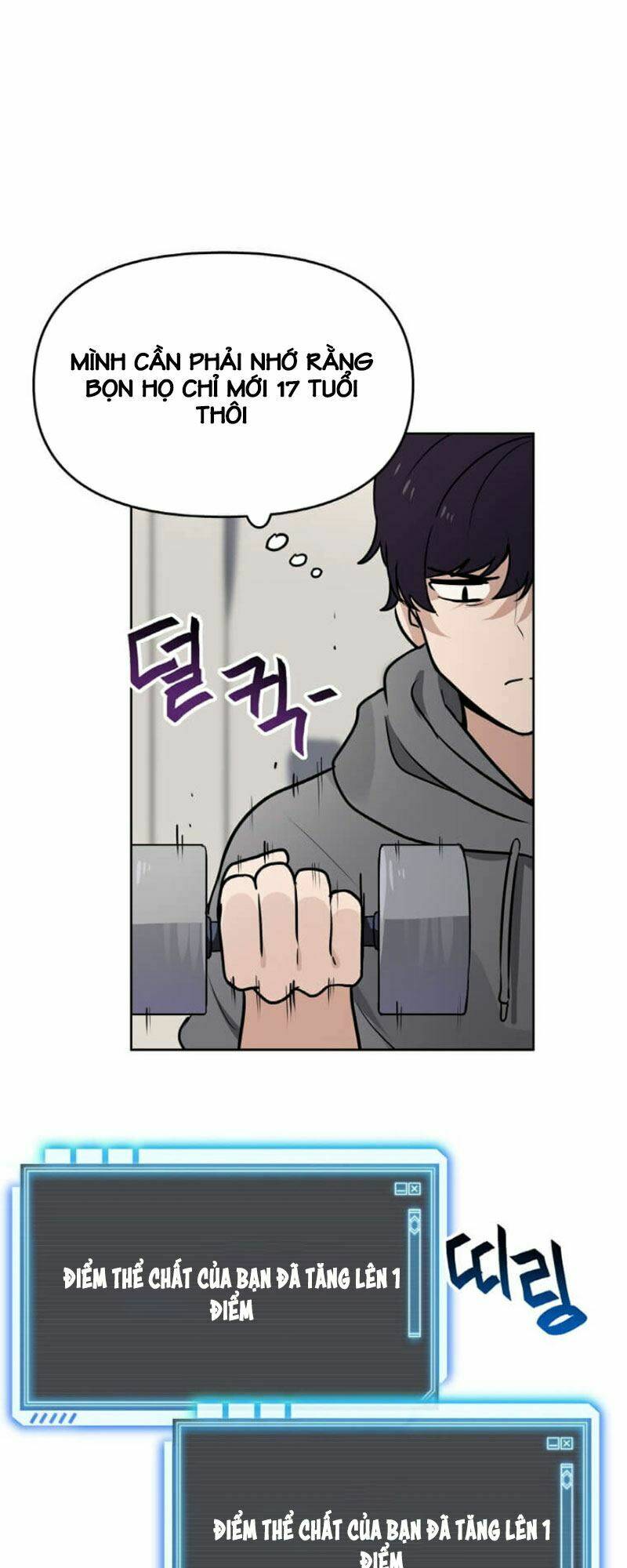 Ta Có Max Thuộc Tính May Mắn Chapter 6 - Trang 2